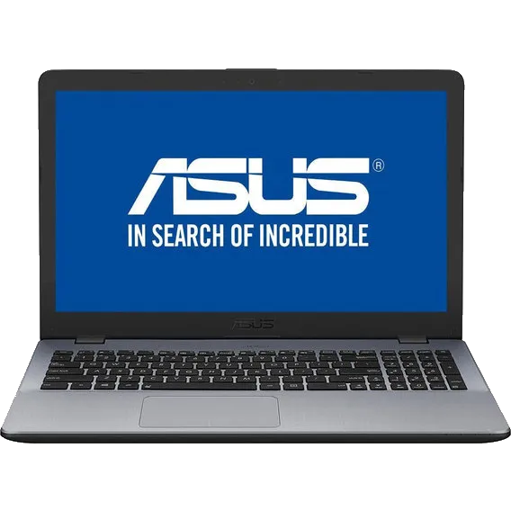 Ремонт цепи питания Asus A540UB