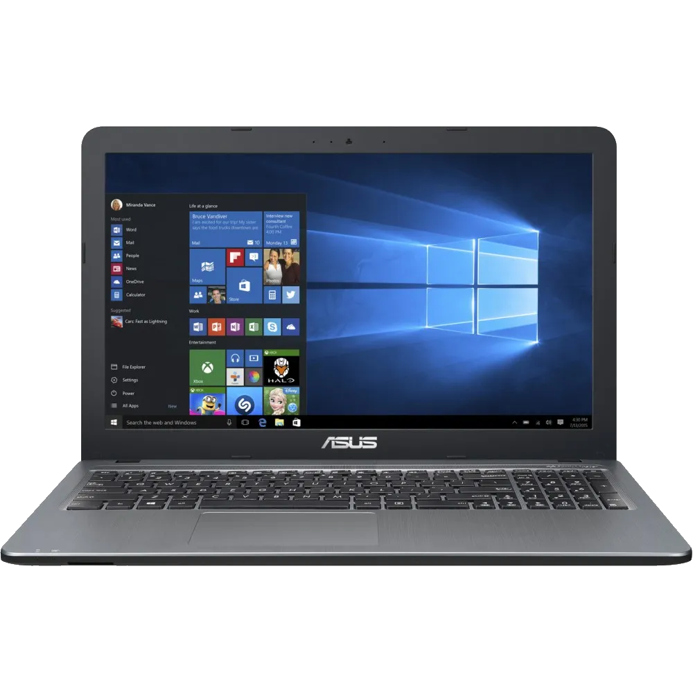 Ремонт цепи питания Asus A540YA