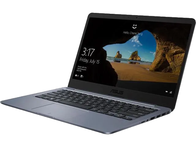 Ремонт цепи питания Asus E406SA