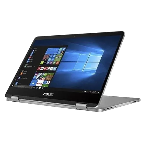 Ремонт цепи питания Asus Flip 14 TP401CA