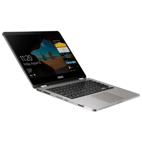 Ремонт цепи питания Asus Flip 14 TP401MA