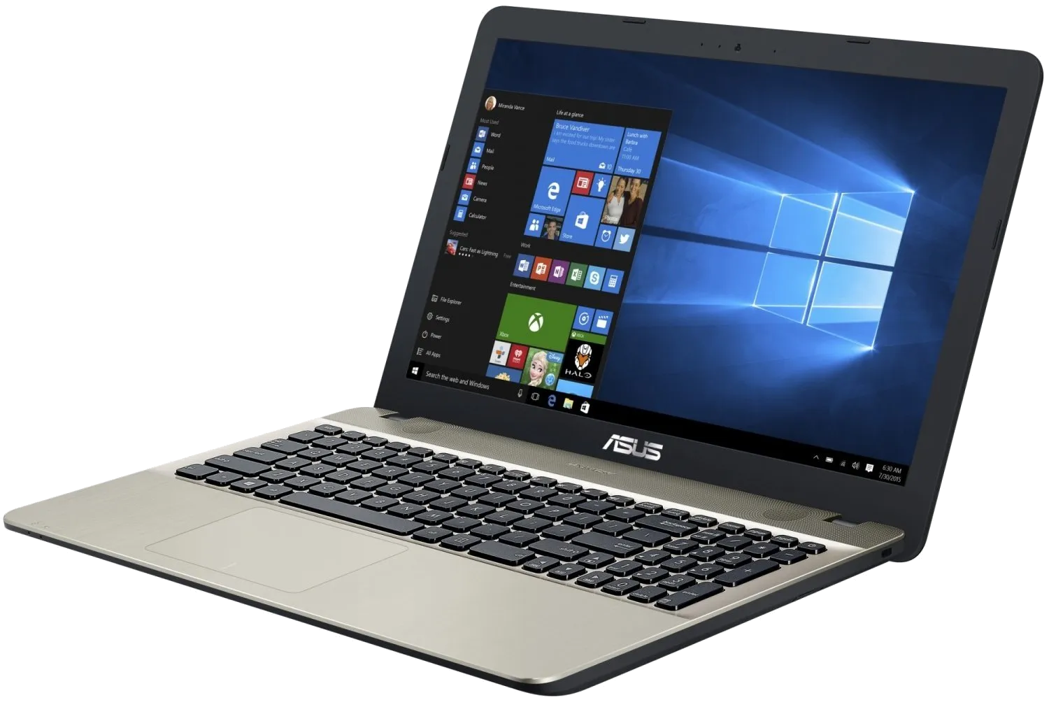 Ремонт цепи питания Asus Max X541UV-DM1470D