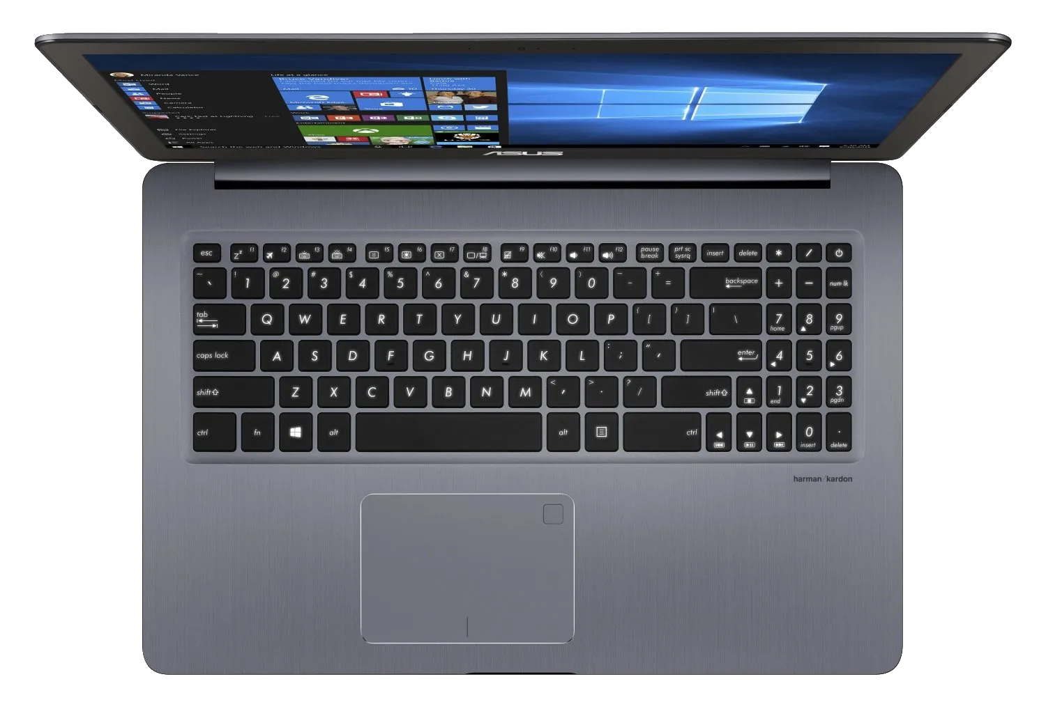 Ремонт цепи питания Asus 15 N580GD