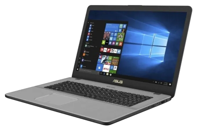 Ремонт цепи питания Asus 17 M705FD