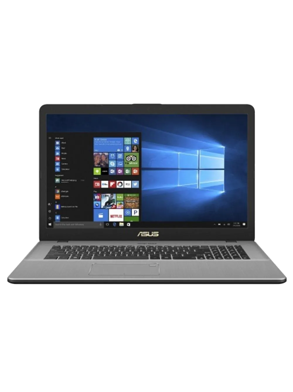 Ремонт цепи питания Asus 17 M705FN