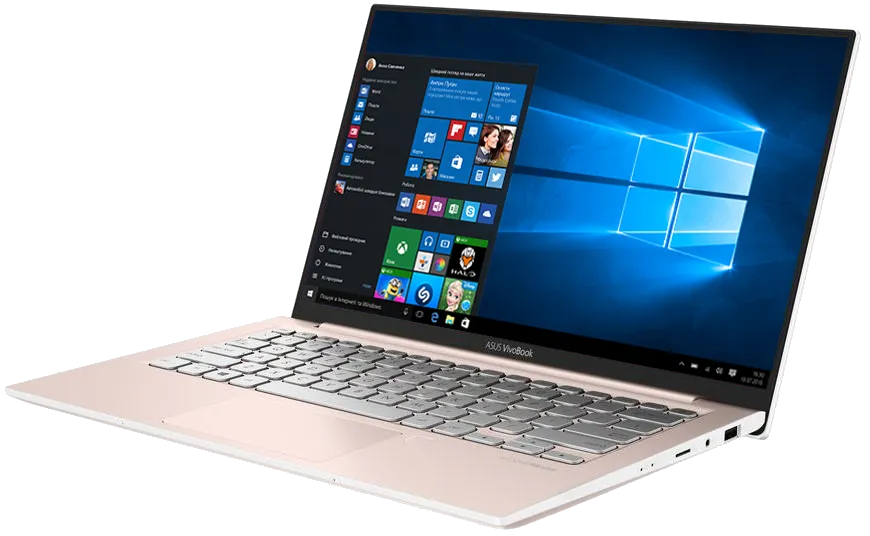 Ремонт цепи питания Asus S13 S330UA