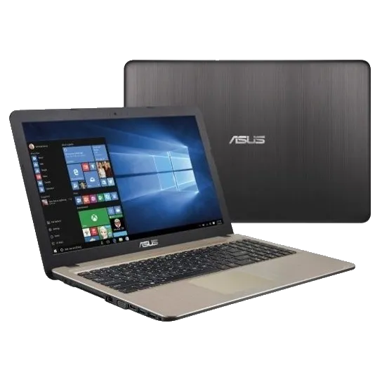 Ремонт цепи питания Asus X540YA