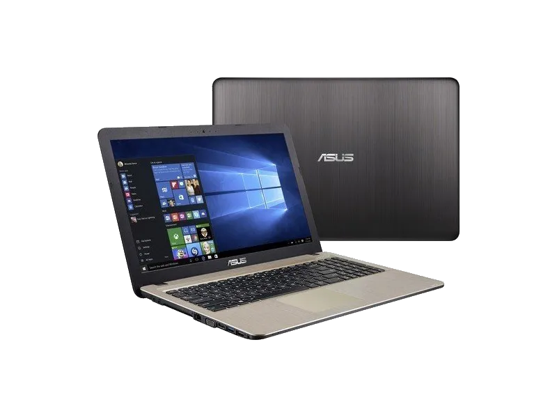 Ремонт цепи питания Asus X540MA