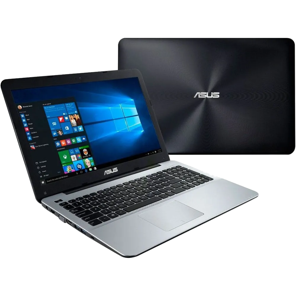Ремонт цепи питания Asus X555QA