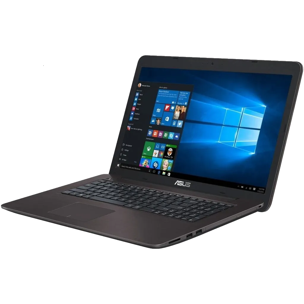 Ремонт цепи питания Asus X756UA