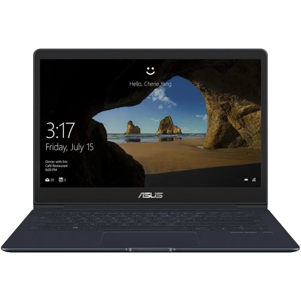 Ремонт цепи питания Asus 13 UX331UAEG156T