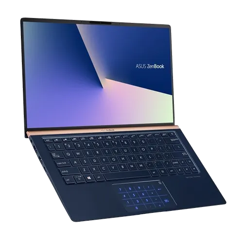 Ремонт цепи питания Asus 13 UX333FN