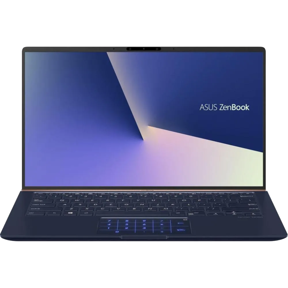 Ремонт цепи питания Asus 14 UX433FA
