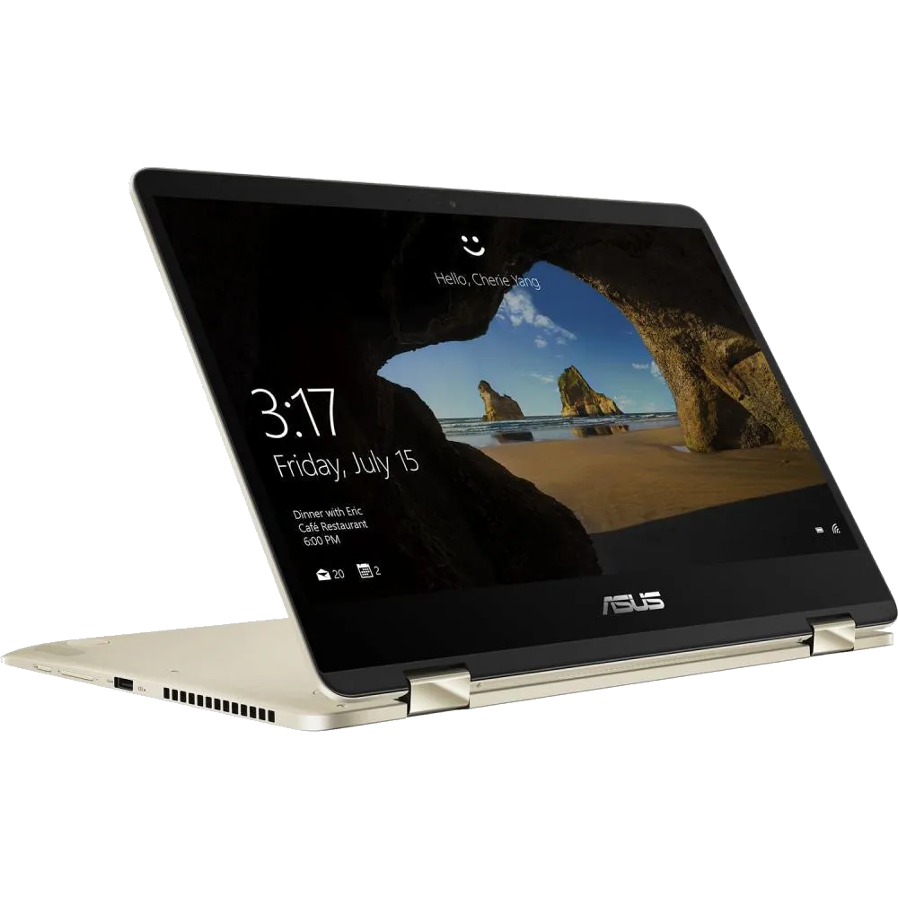 Ремонт цепи питания Asus Flip 14 UX461FA