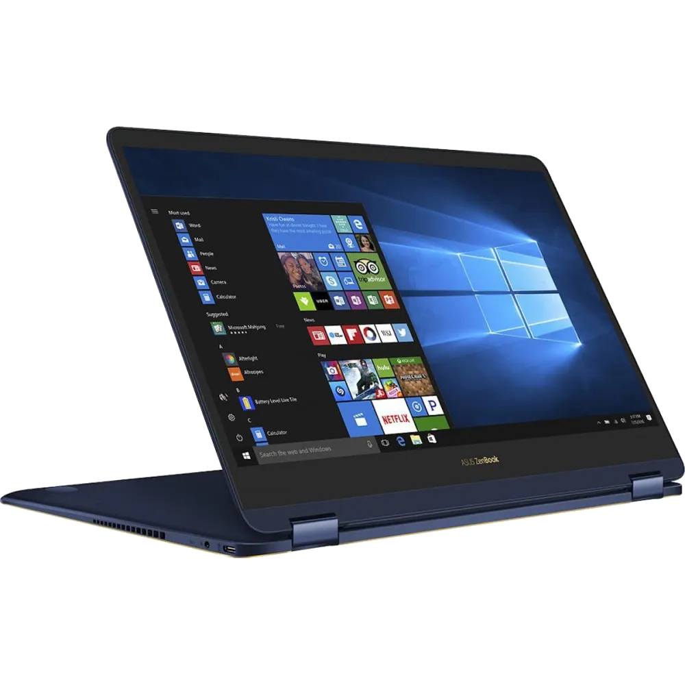 Ремонт цепи питания Asus Flip S UX370UA