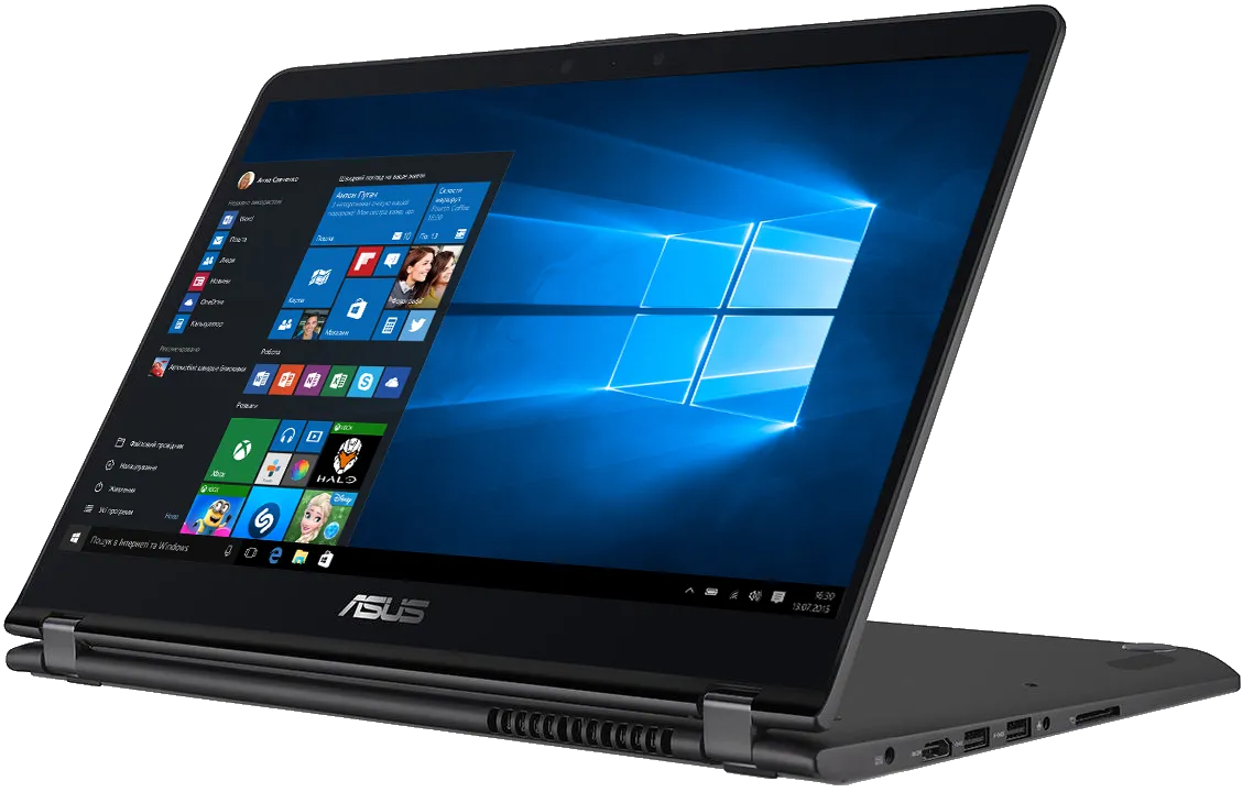 Ремонт цепи питания Asus Flip UX561UA