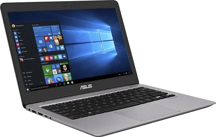 Ремонт цепи питания Asus UX330UA