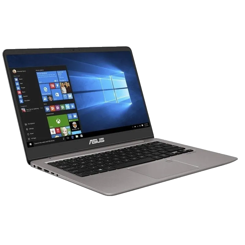 Ремонт цепи питания Asus UX410UA