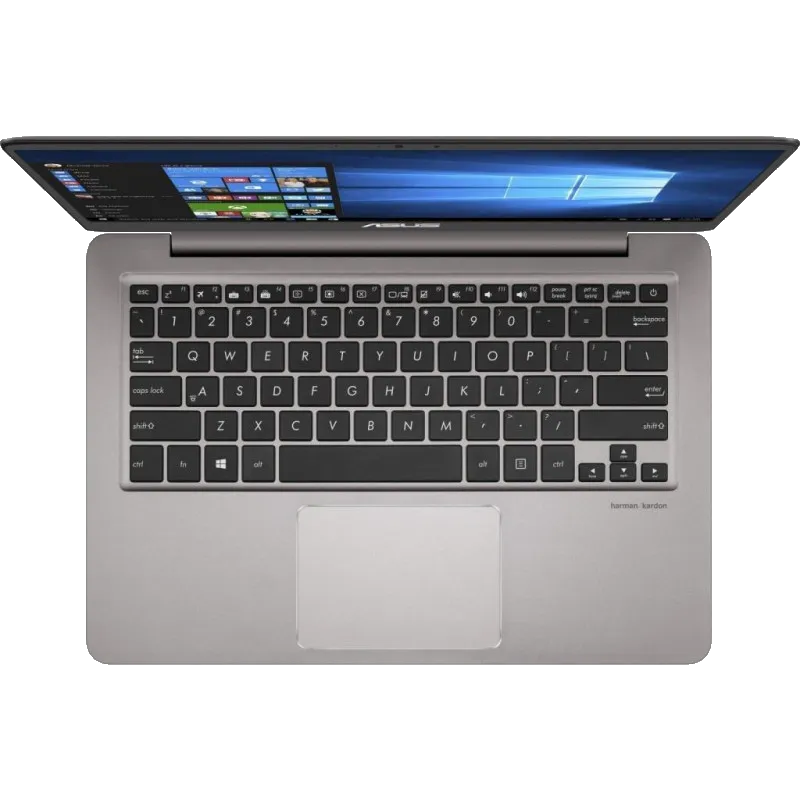 Ремонт цепи питания Asus UX410UF