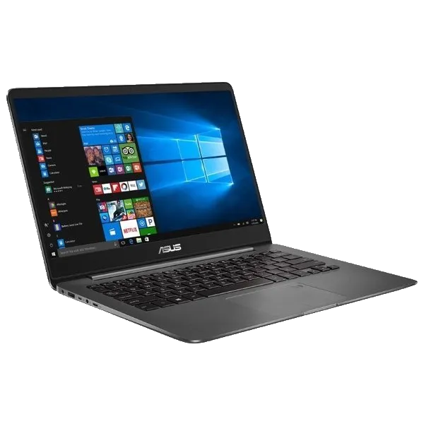 Ремонт цепи питания Asus UX430UN