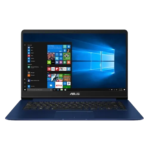 Ремонт цепи питания Asus UX530UQ
