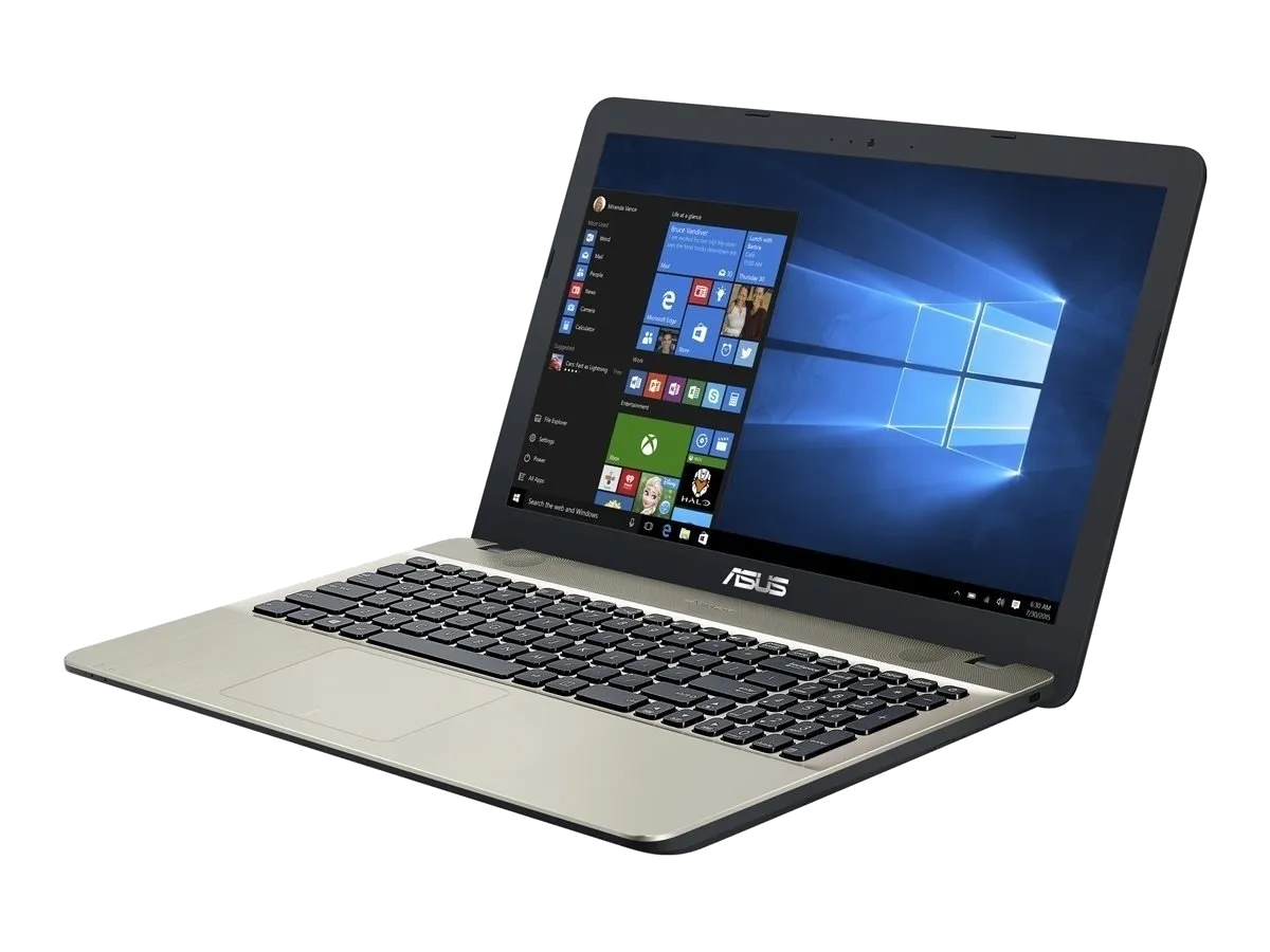 Ремонт цепи питания Asus F541SC