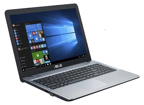 Ремонт цепи питания Asus F541UA