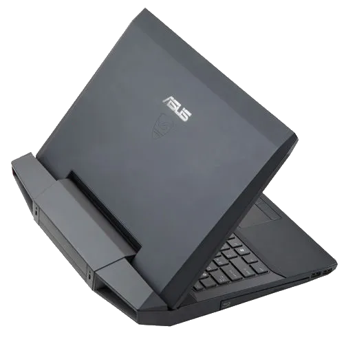 Ремонт цепи питания Asus G53SX