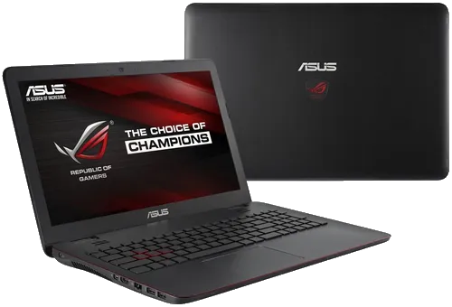 Ремонт цепи питания Asus G551JM-CN117H