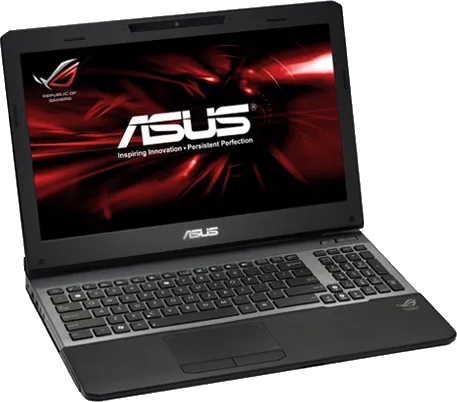 Ремонт цепи питания Asus G55VW