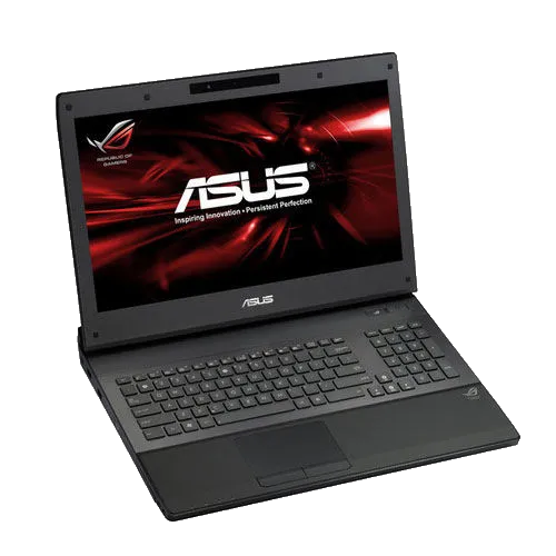 Ремонт цепи питания Asus G74SX