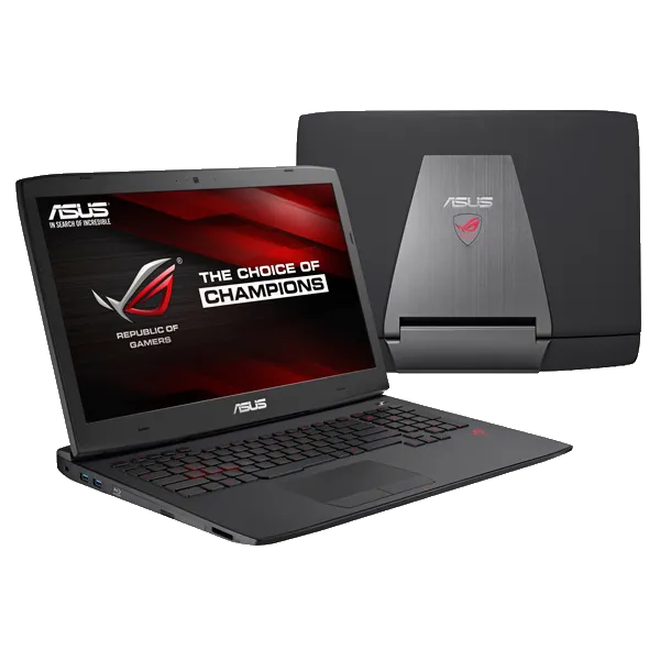 Ремонт цепи питания Asus G751JY-T7078H