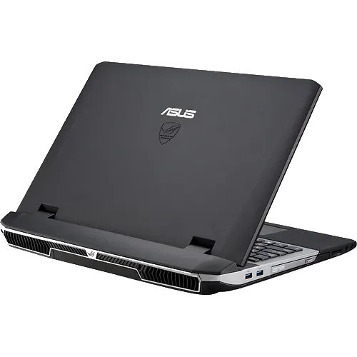 Ремонт цепи питания Asus G75VX