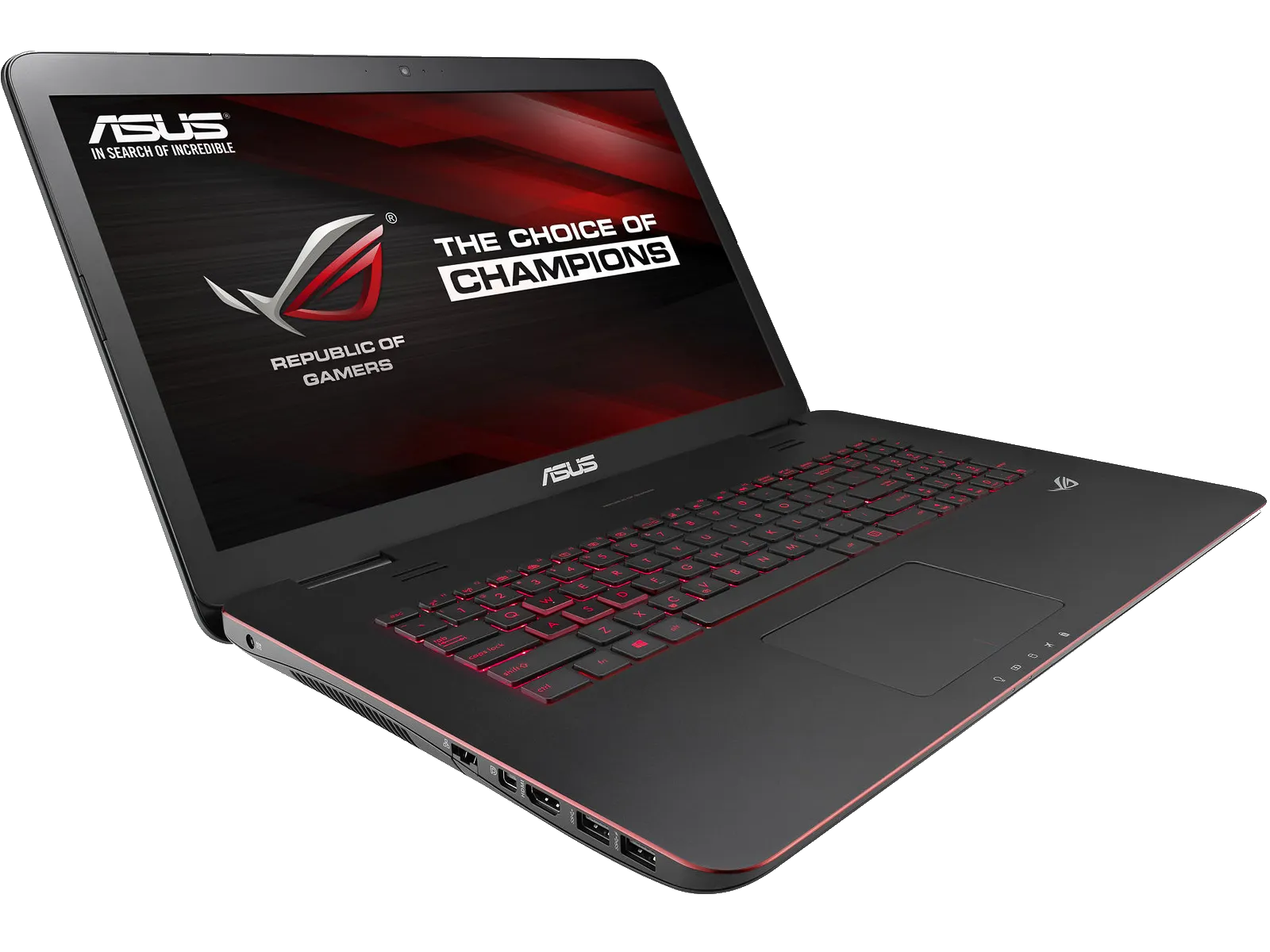 Ремонт цепи питания Asus G771JM