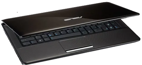 Ремонт цепи питания Asus K42F