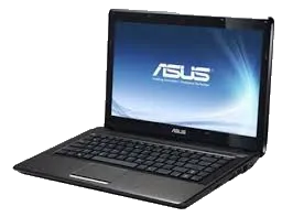 Ремонт цепи питания Asus K42N