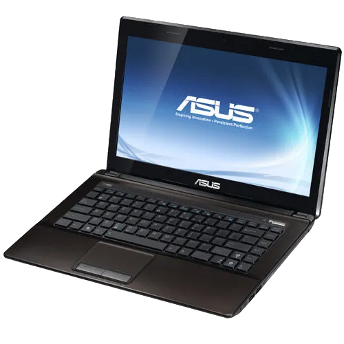 Ремонт цепи питания Asus K43SV