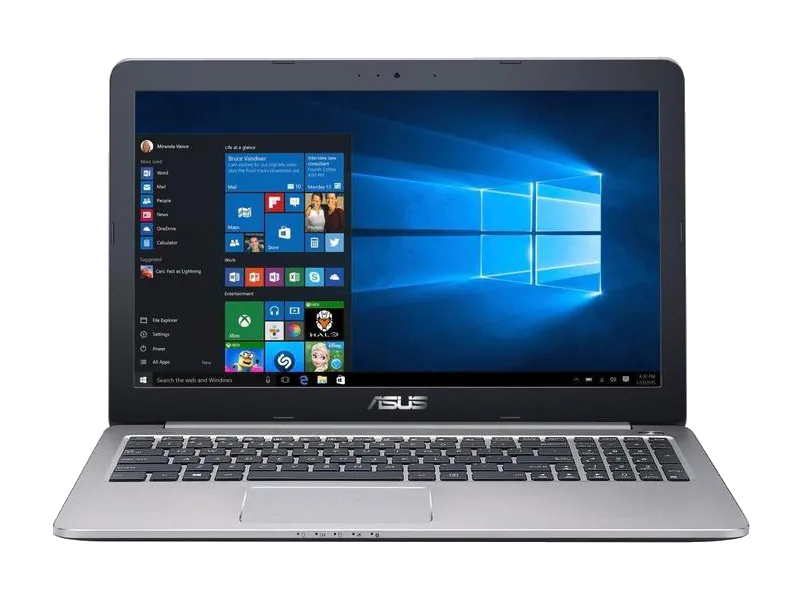 Ремонт цепи питания Asus K501UB