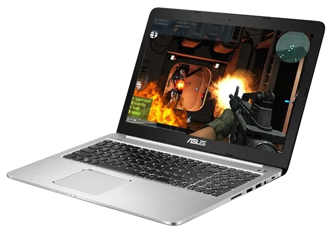 Ремонт цепи питания Asus K501UN