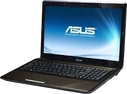 Ремонт цепи питания Asus K52JB