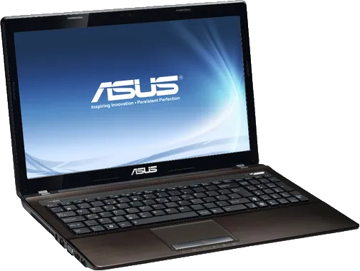 Ремонт цепи питания Asus K53SJ