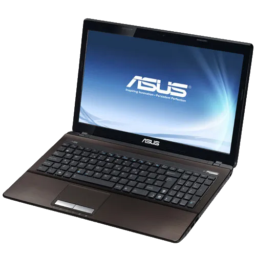 Ремонт цепи питания Asus K53SK