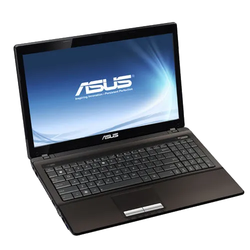 Ремонт цепи питания Asus K53TA