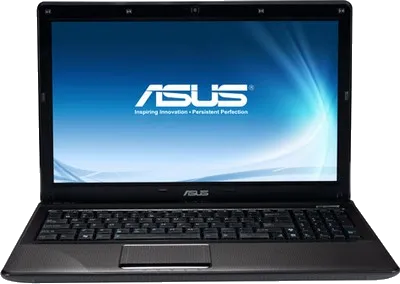 Ремонт цепи питания Asus K53TK