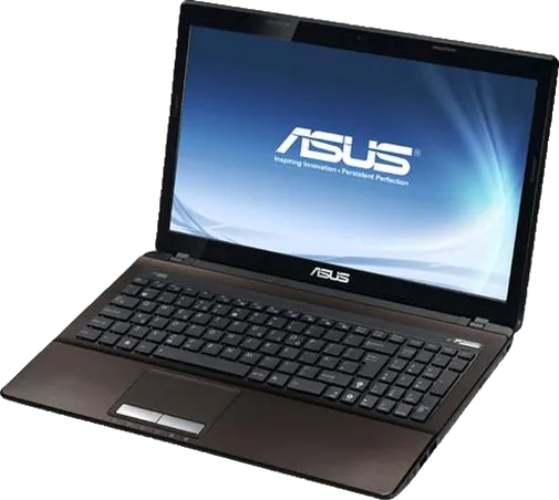 Ремонт цепи питания Asus K53U