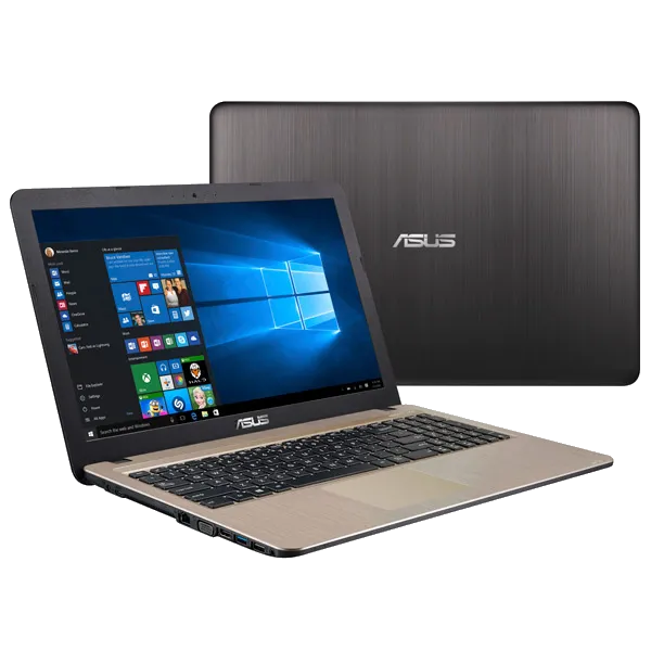 Ремонт цепи питания Asus K540LJ