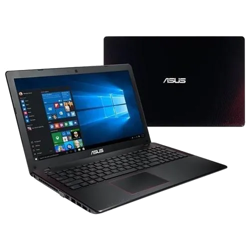 Ремонт цепи питания Asus K550VX