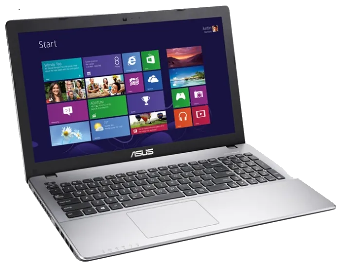 Ремонт цепи питания Asus K552MD
