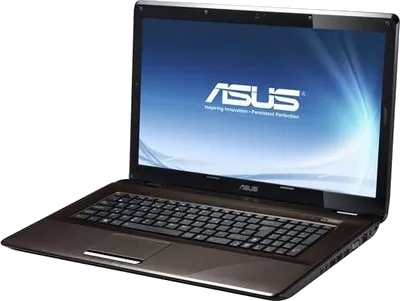 Ремонт цепи питания Asus K72DR