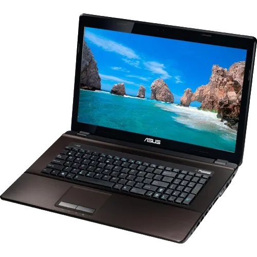 Ремонт цепи питания Asus K73E
